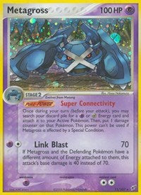 pokemon Deoxys Metagross
