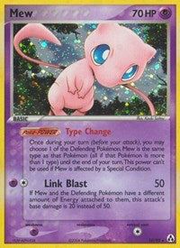 Pokemon Legend Maker Mew