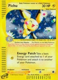 Pokemon Expedition Pichu (22)
