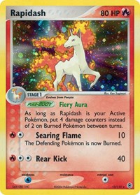 pokemon FireRed & LeafGreen Rapidash