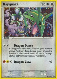 pokemon Emerald Rayquaza
