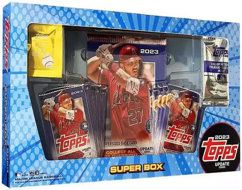 2024 Topps Baseball Super Box