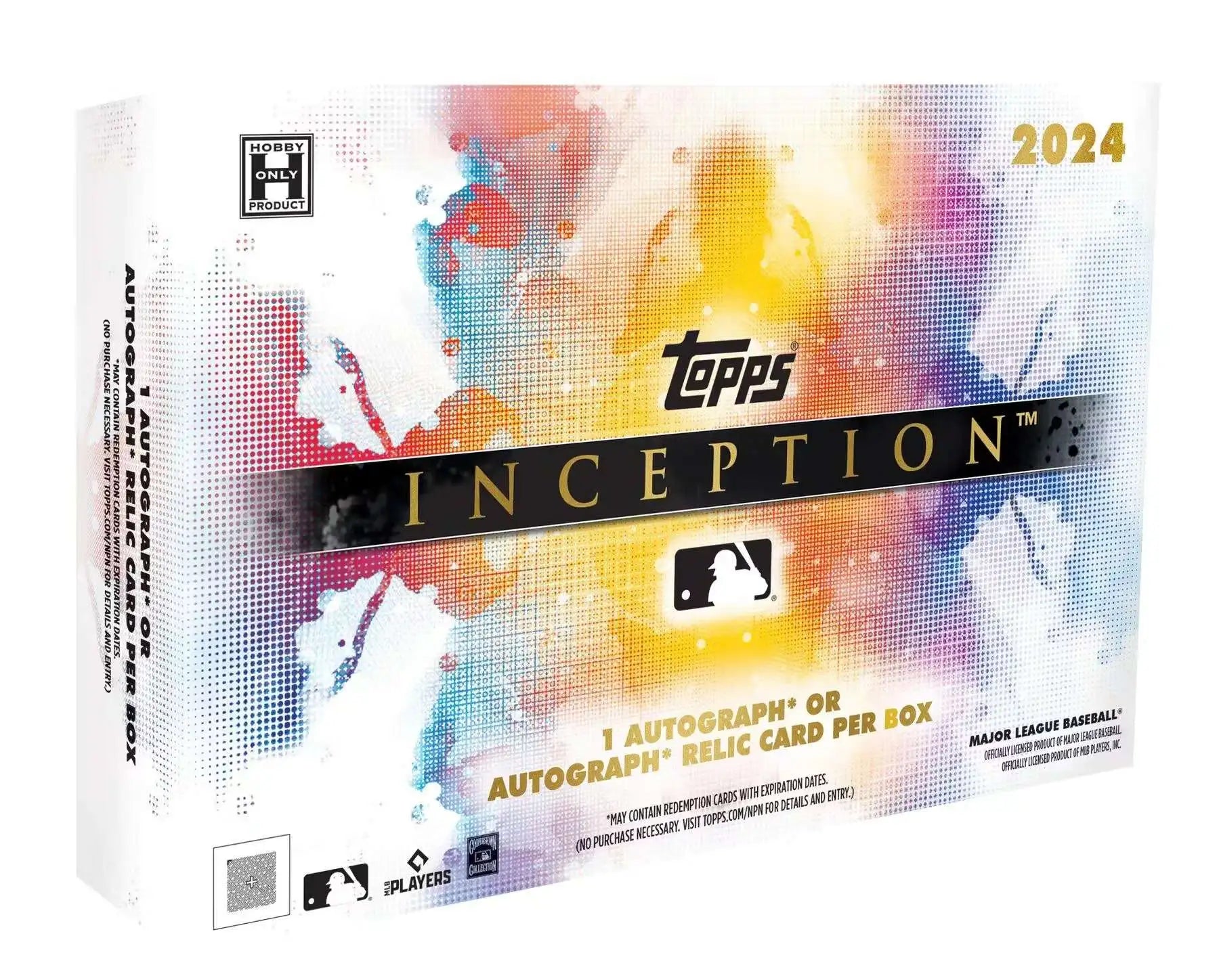 2024 Topps Inception Baseball Hobby Box – Aloha Card Shop 2024 Topps Inception Baseball Hobby Box – Aloha Card Shop