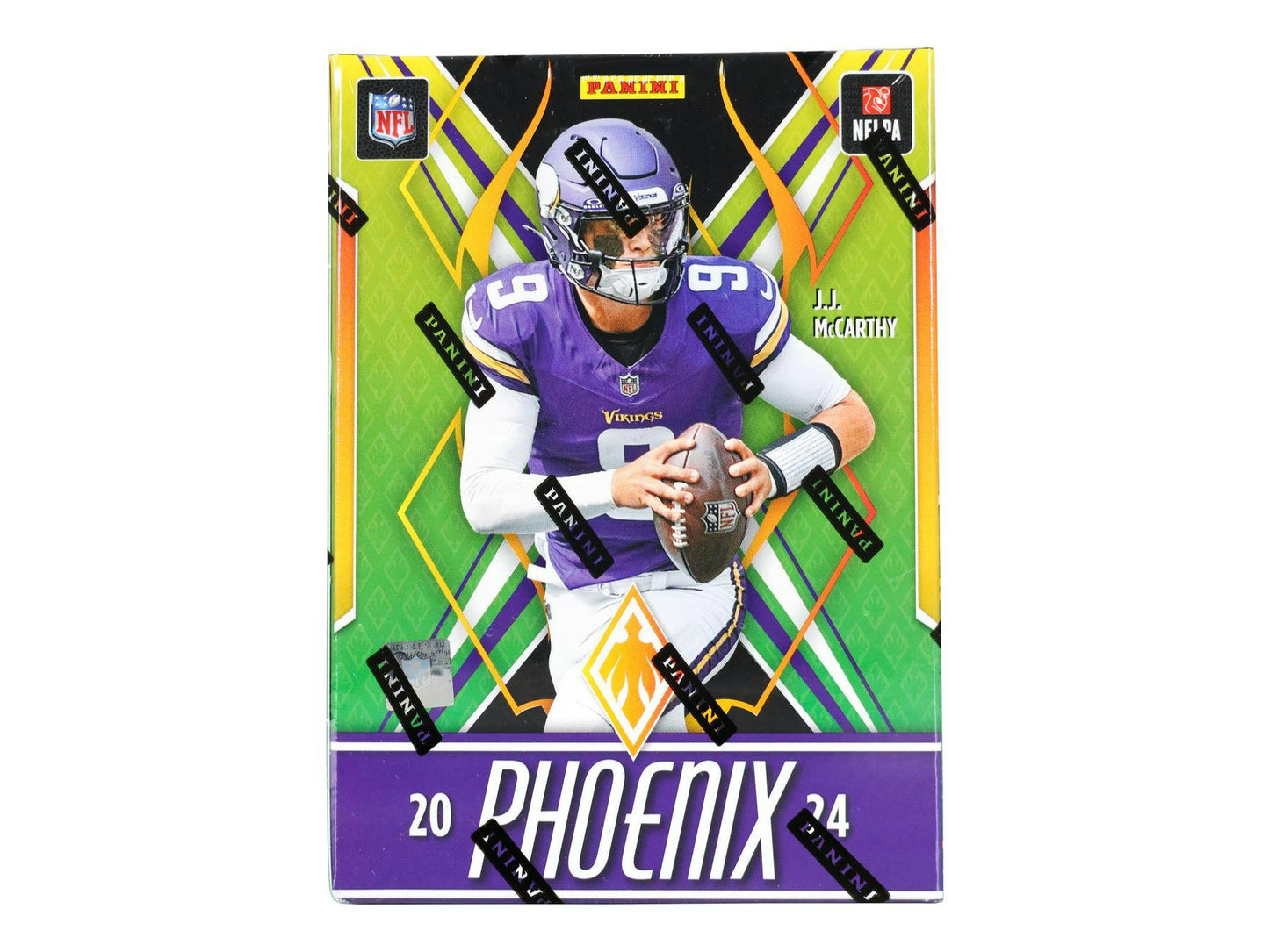 2024 panini phoenix football blaster box