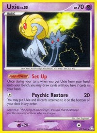 pokemon Legends Awakened Uxie