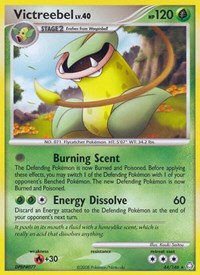 pokemon Legends Awakened Victreebel