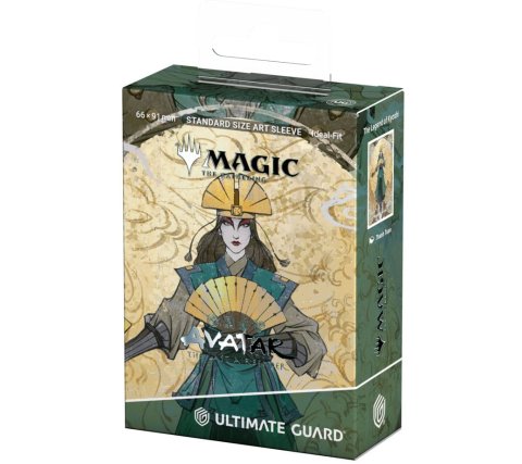 MTG Ultimate Guard Sleeves (100) - Avatar: The Last Airbender - The Legend of Kyoshi