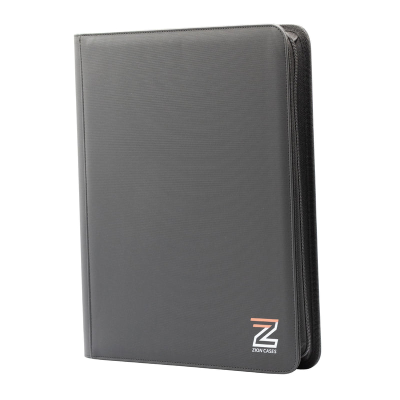 Zion 9-POCKET Toploader BINDER