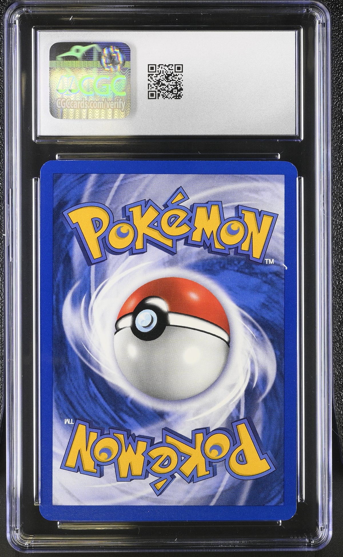 Gym Challenge - 1st Ed. Giovanni's Meowth #74/132 CGC 10