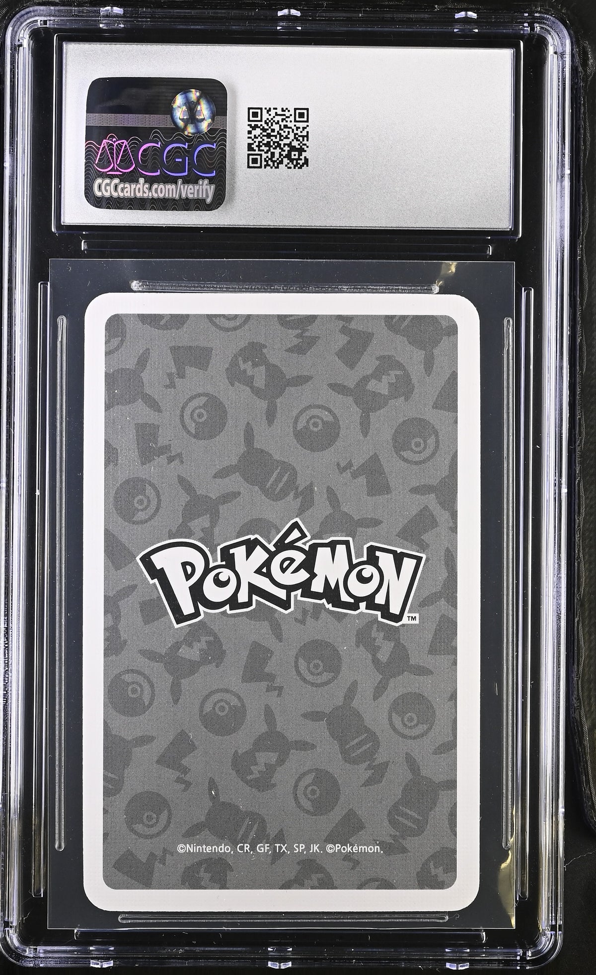 Ninety-Nine Pikachu #5 CGC 8.5