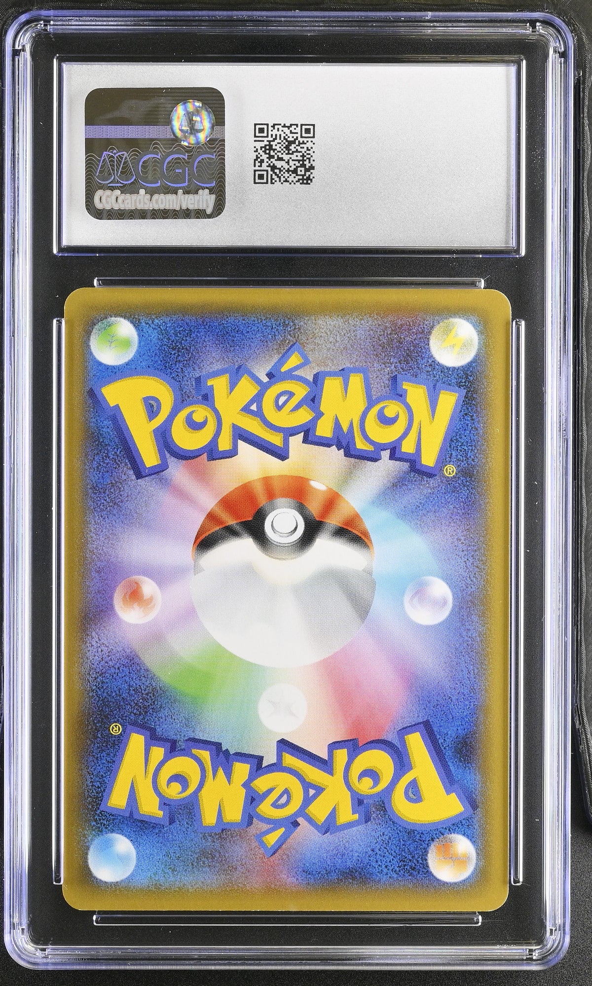 Matchless Fighters Galarian Zapdos V #037/070 CGC 10