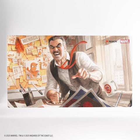 Magic: The Gathering Spider Man Playmat