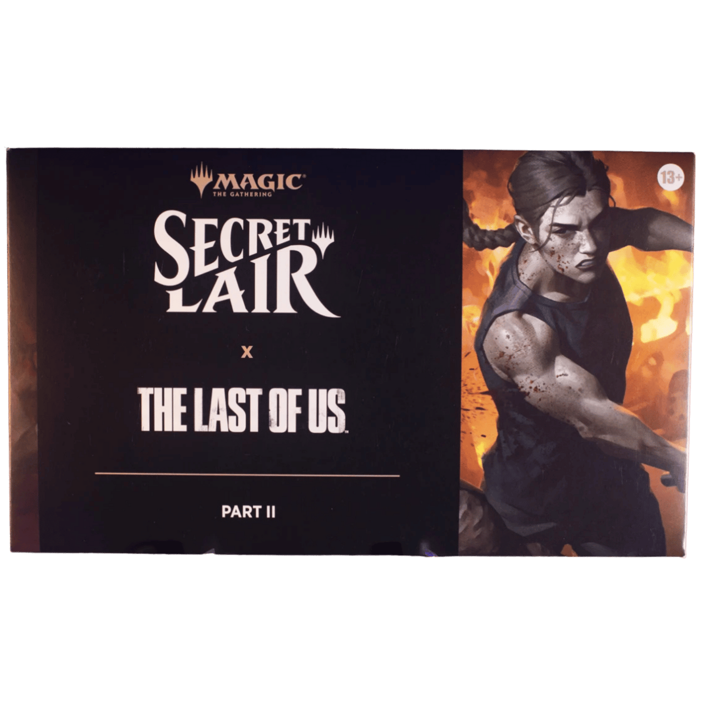 Secret Lair Drop: The Last of Us part 2 Non Foil Edition