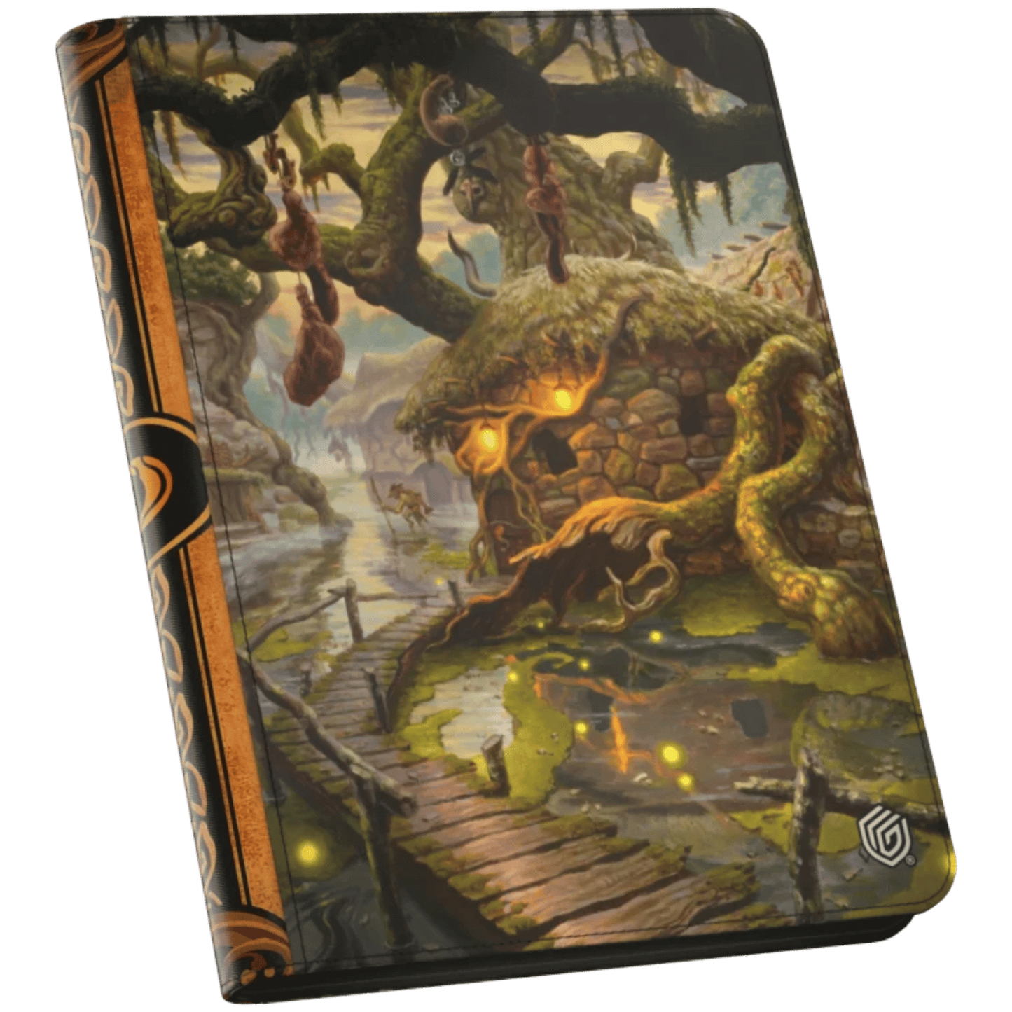 MTG Ultimate Guard XenoSkin Zipfolio 360 Lorwyn Eclipsed Binder