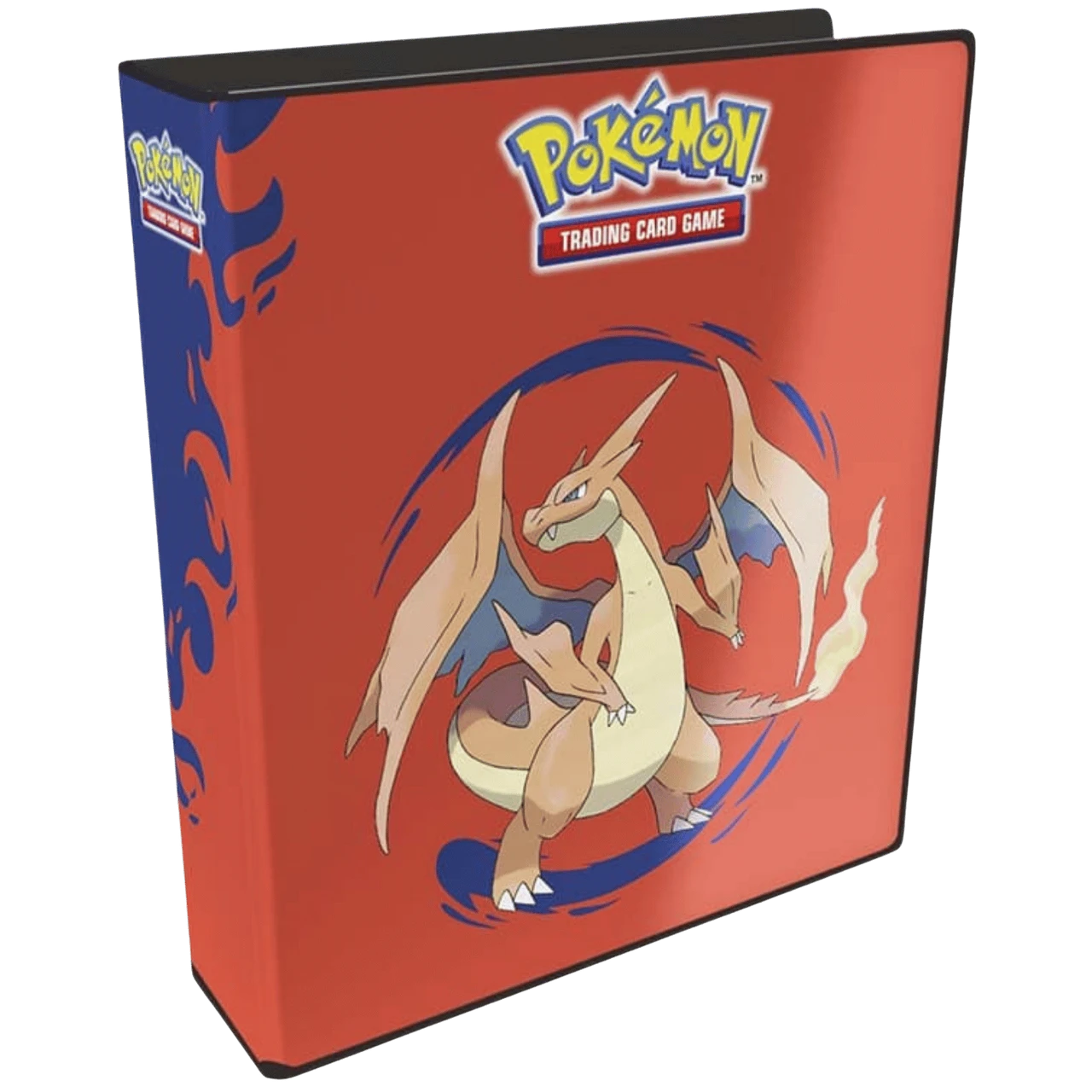 ULTRA PRO: POKEMON 2 Inch Ring BINDER: Mega Charizard X / Mega Charizard Y