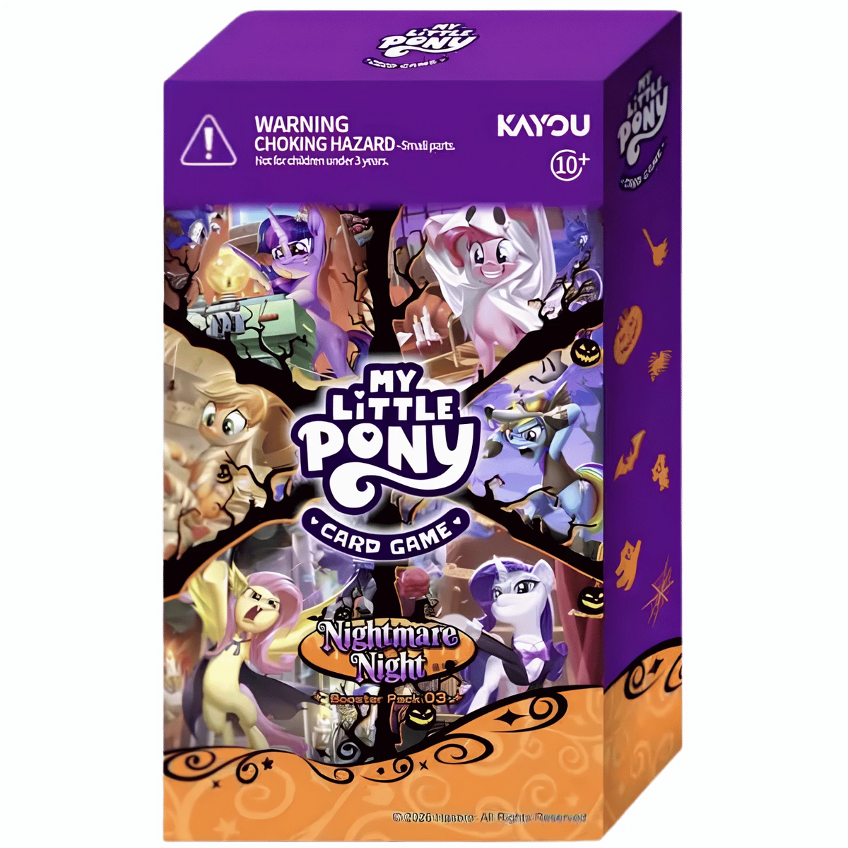 My Little Pony 5-Pack Collector Box