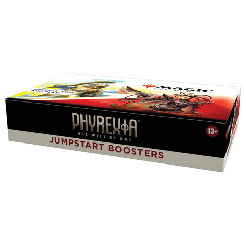 Magic the Gathering: Phyrexia All Will be One Jumpstart Booster Box