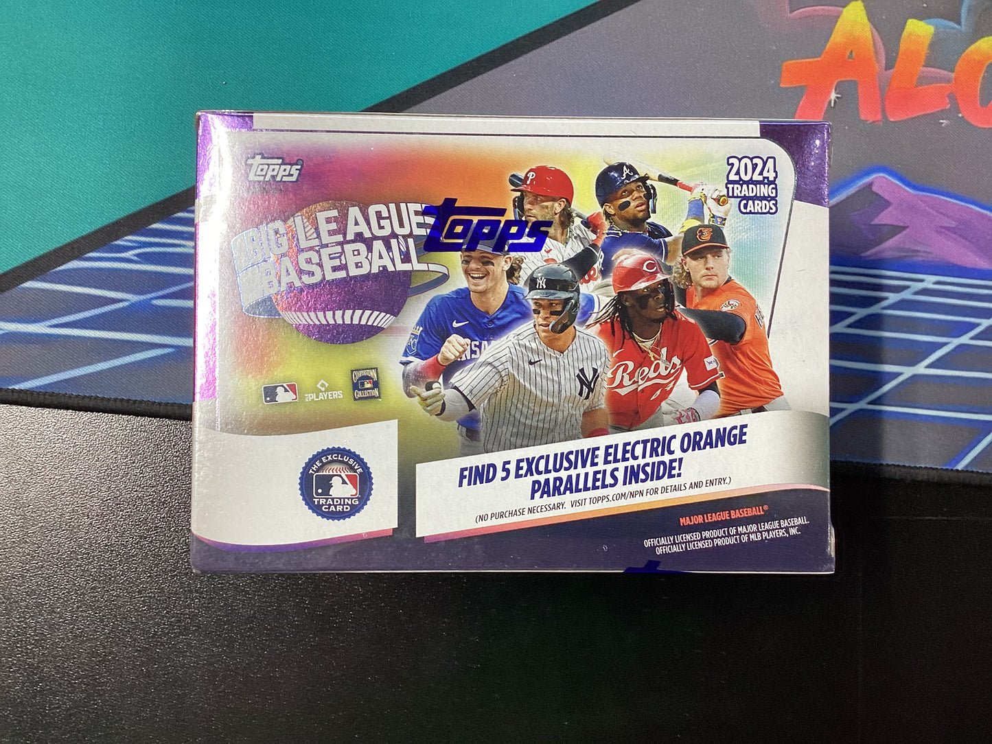 2024年メジャーリーグ野球バリューボックス