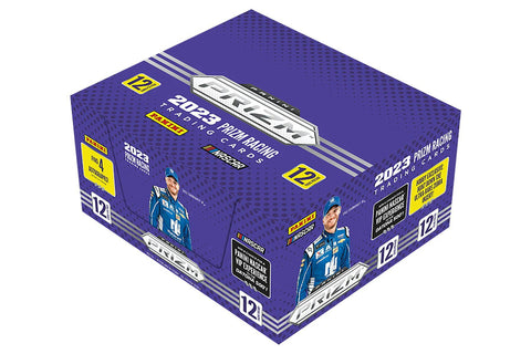 2023 Panini Prizm Racing Hobby