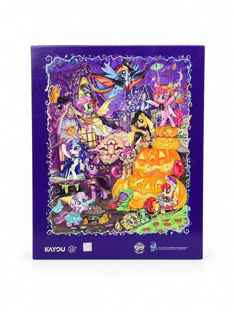 My Little Pony Nightmare Night Gift Box 01