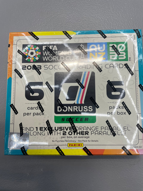 2023 Donruss Soccer Fifa Women’s World Cup