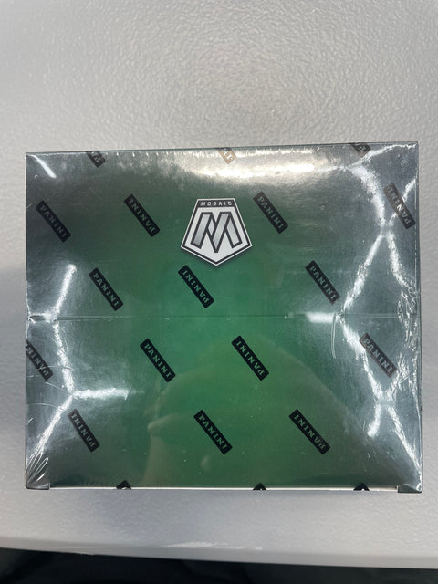 2023 Mosaic NFL No Huddle Hobby Box