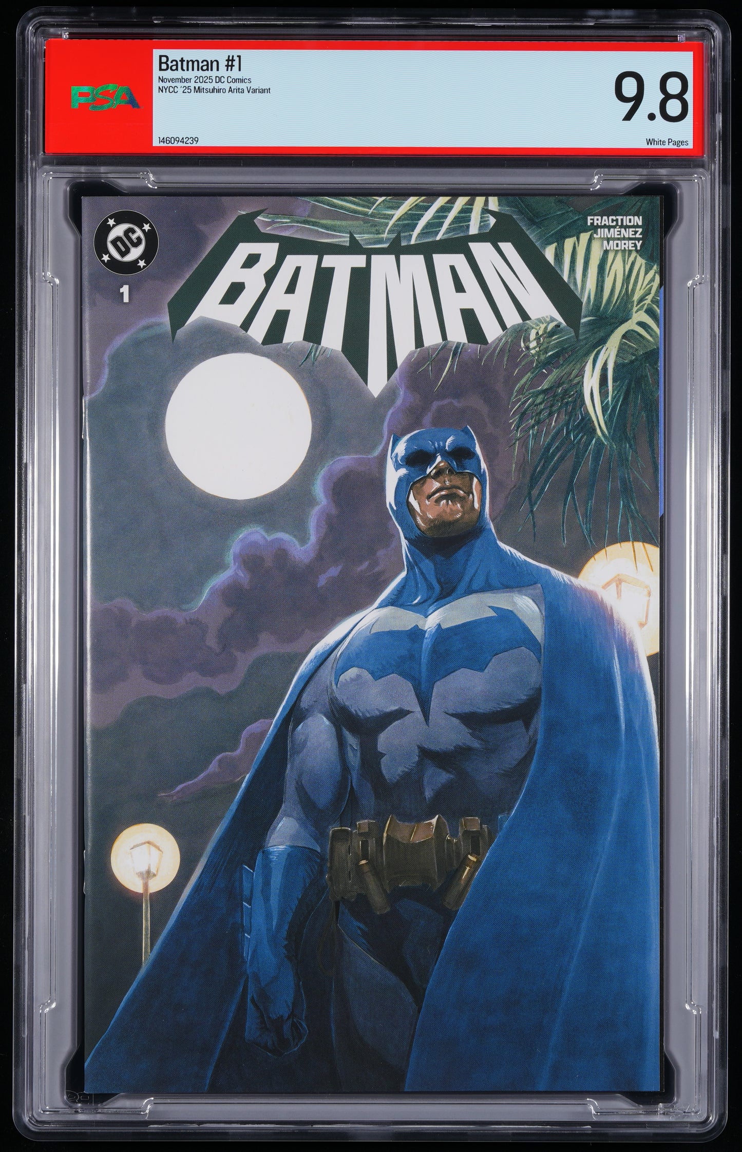 DC Comics Batman #1 LANGUAGEENG