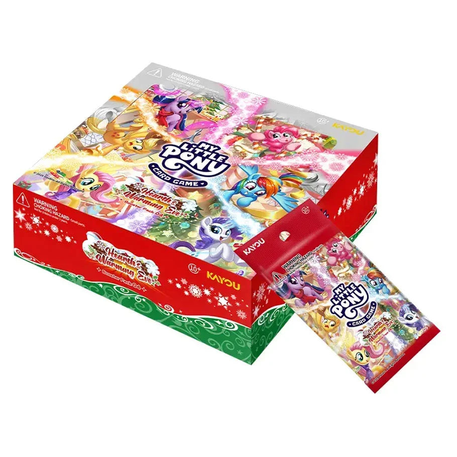 My Little Pony Hearth's Warming Eve Booster Box