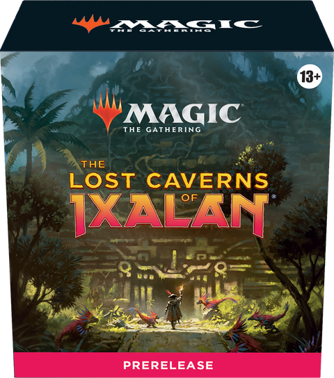 Magic: The Gathering - The Lost Caverns of Ixalan Prerelease Box