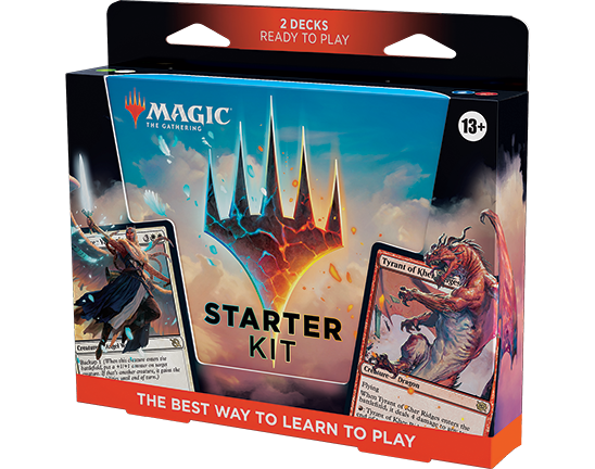 Magic: The Gathering - Starter Kit 2023