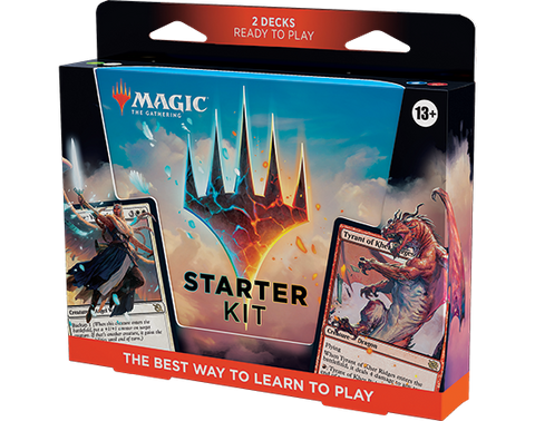 Magic: The Gathering - Starter Kit 2023