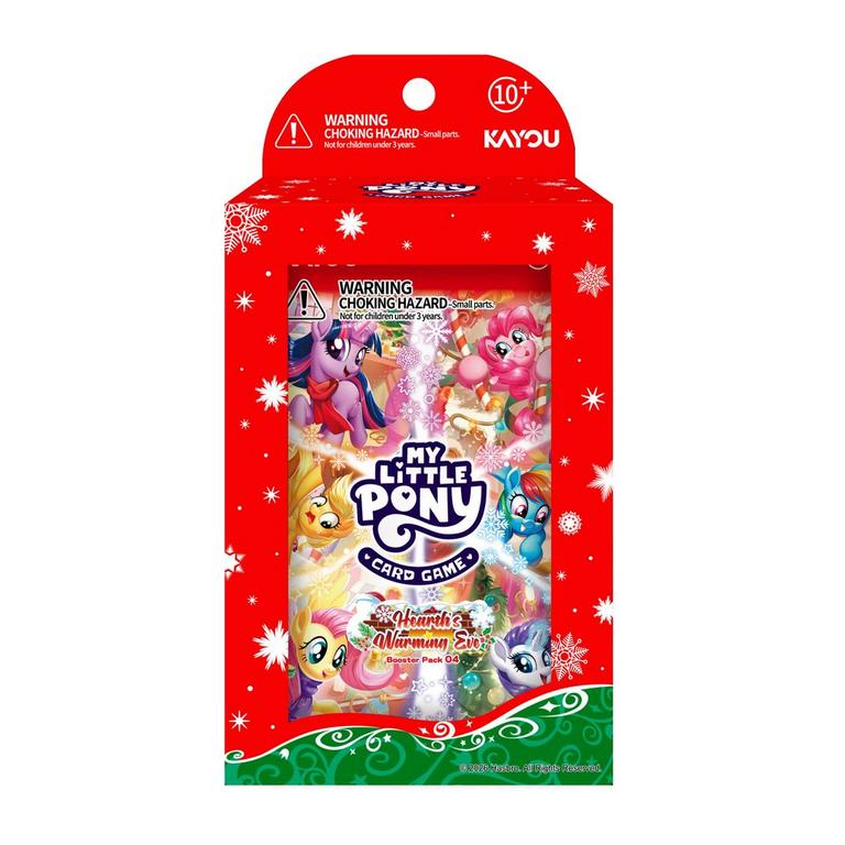 My Little Pony Hearth's Warming Eve 10-Pack Collector Box