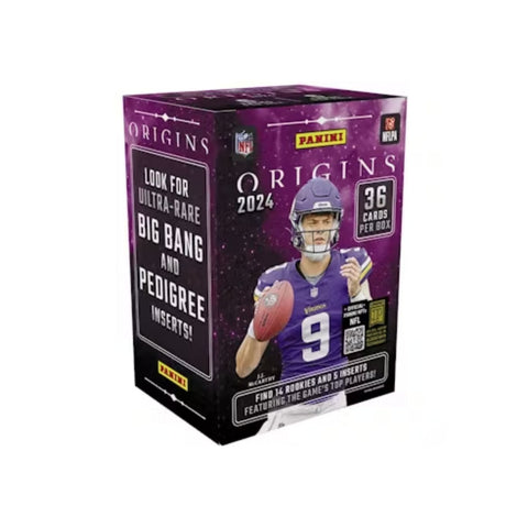 2024 Panini Origins Football Blaster Box