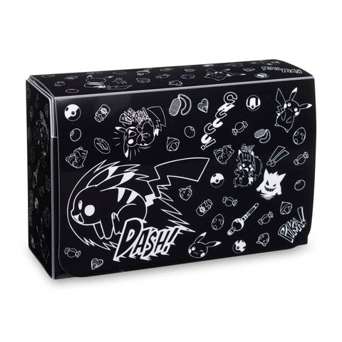 Pokémon TCG: Pikachu Comic-Style Double Deck Box