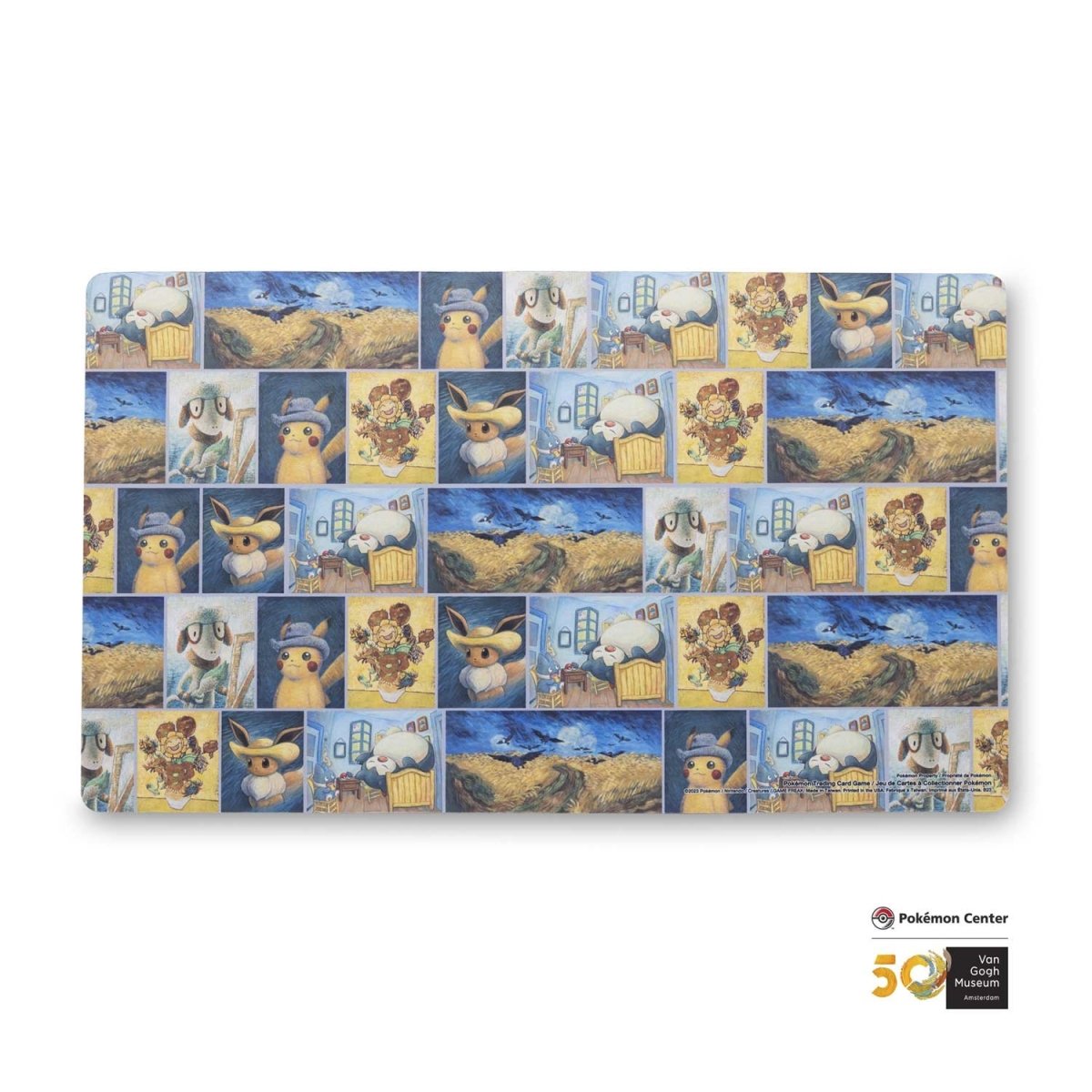 van gogh pokemon cards Pokémon Center × Van Gogh Museum: Pokémon Inspired by Paintings from t – Aloha Card Shop