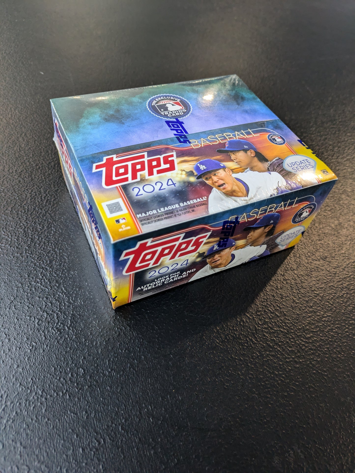 2024 Topps Update Series Baseball Retail Box
