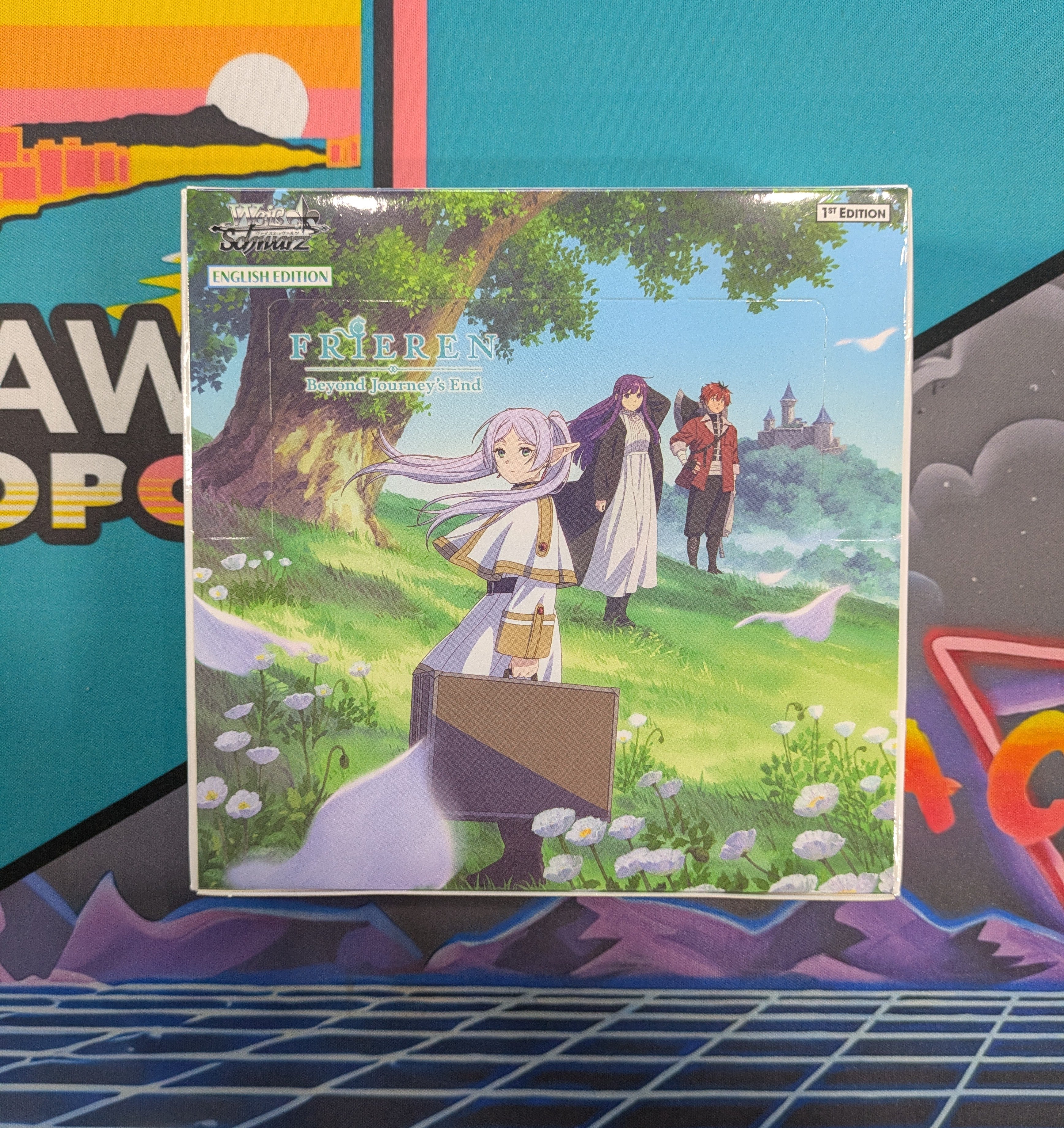Weiss Schwarz