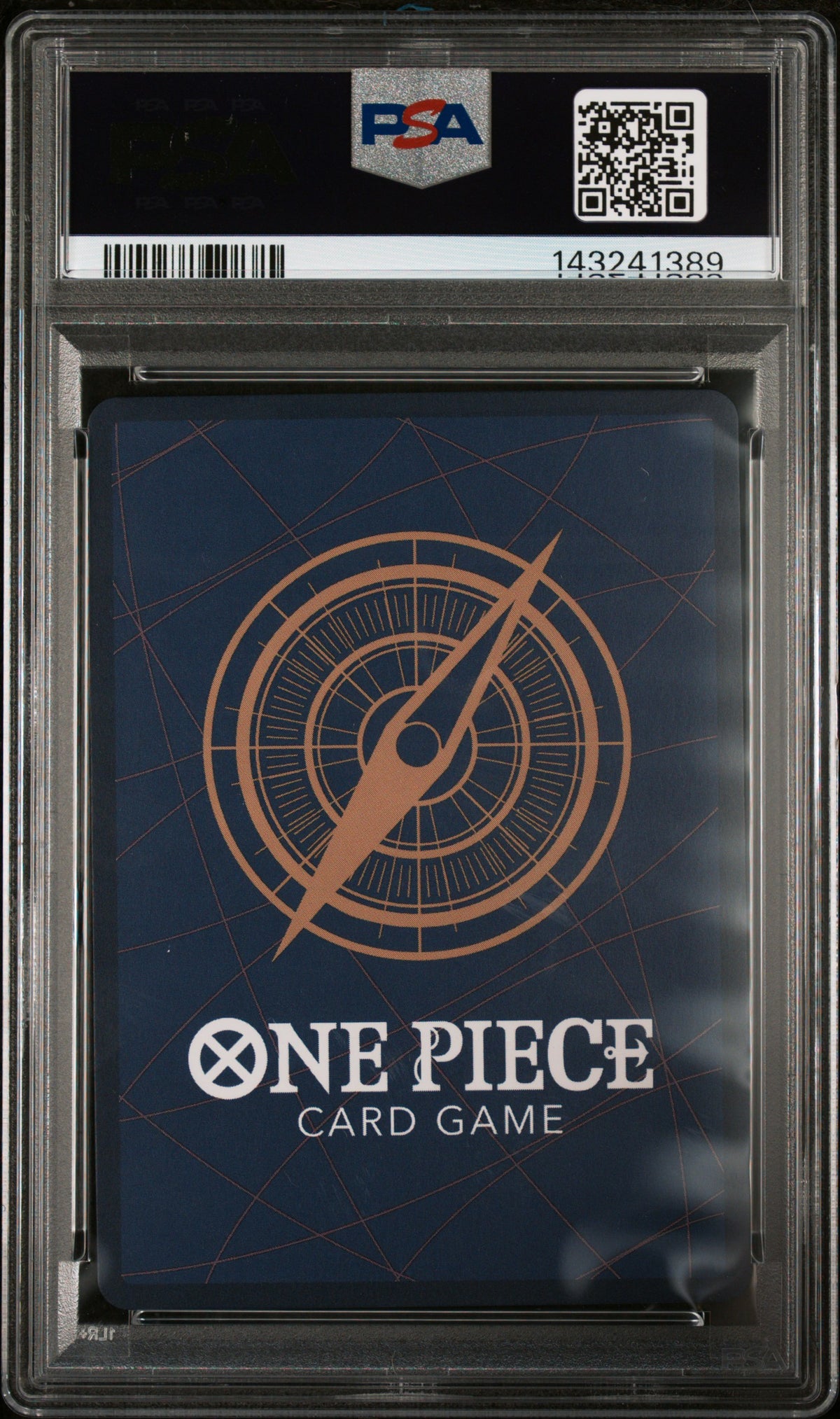 2025 ONE PIECE JAPANESE OP12-LEGACY OF THE MASTER YASOPP #013 SPECIAL ALTERNATE ART PSA 10