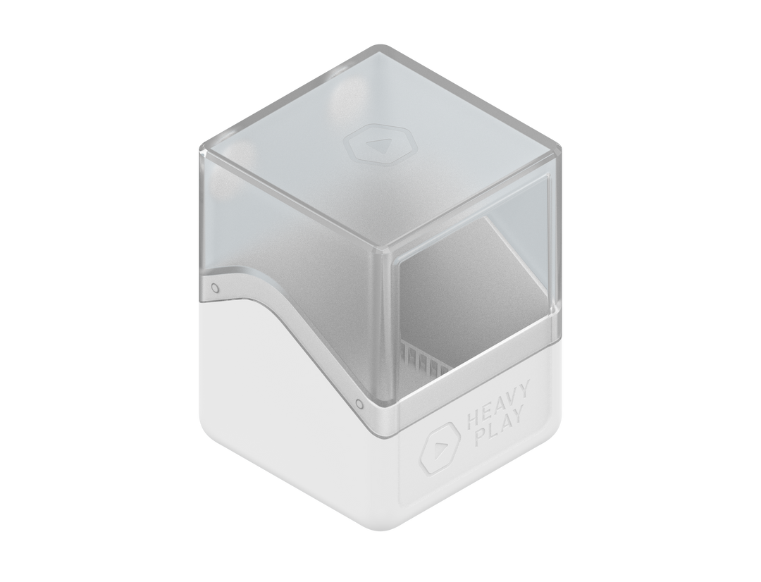Heavy Play: RFG DECKBOX - Assorted 100 DS