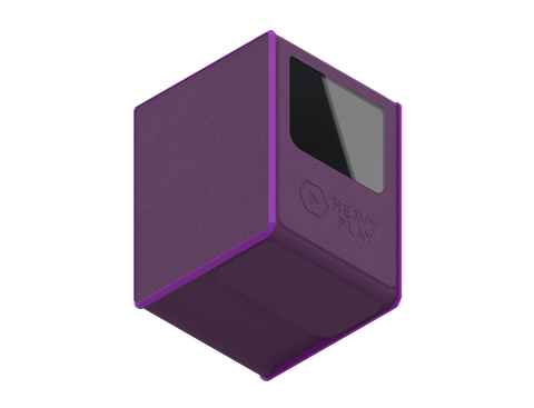 Heavy Play: RFG DECKBOX MAX - Assorted 100 DS