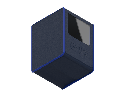Heavy Play: RFG DECKBOX MAX - Assorted 100 DS