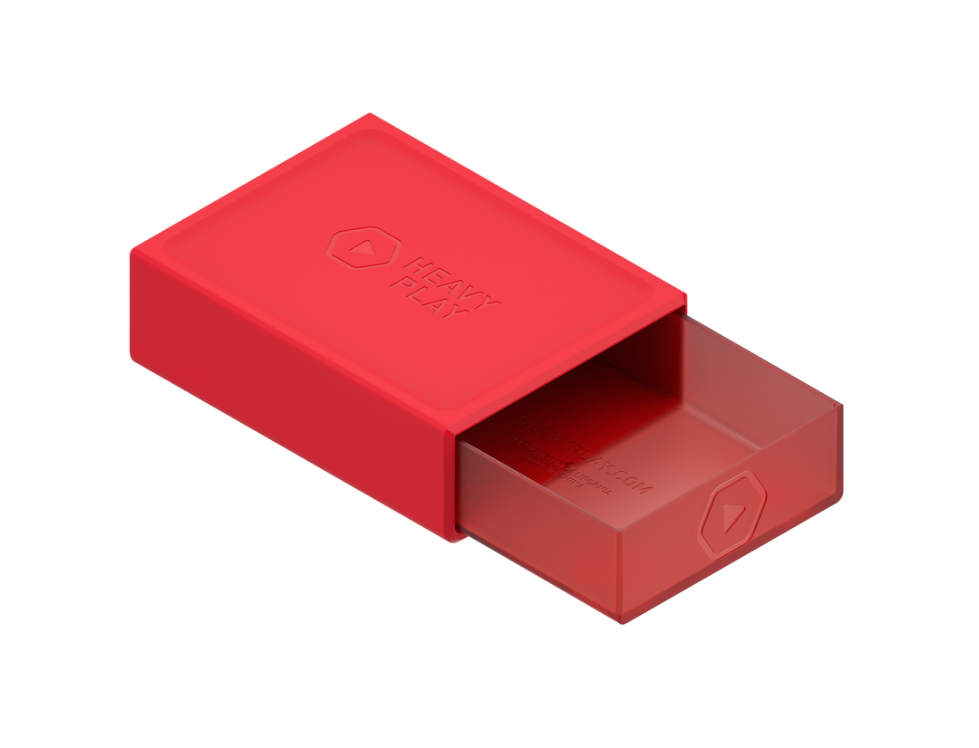 Heavy Play: RNG DICEBOX - Assorted