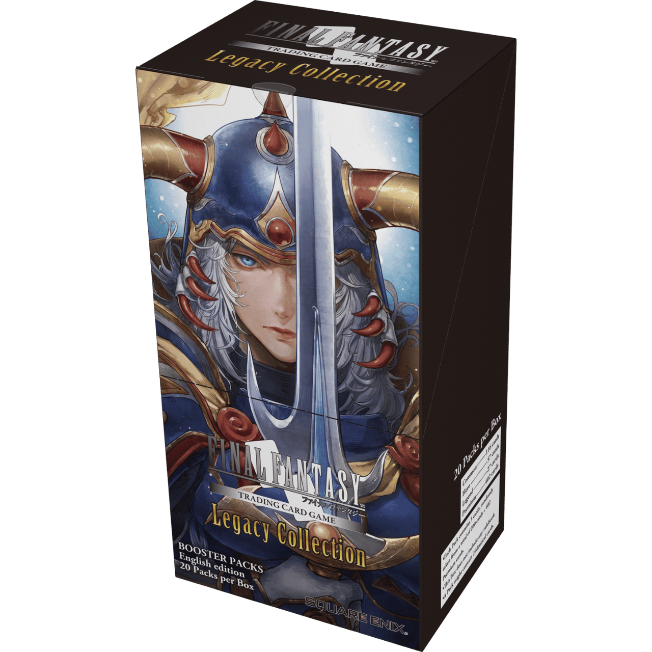 Final Fantasy Legacy Collection Booster Box