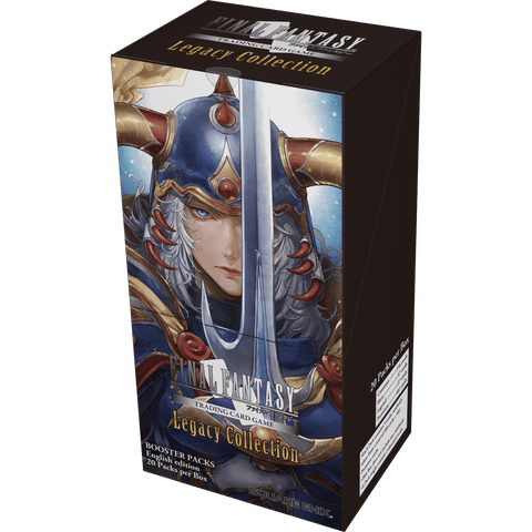 Final Fantasy Legacy Collection Booster Box
