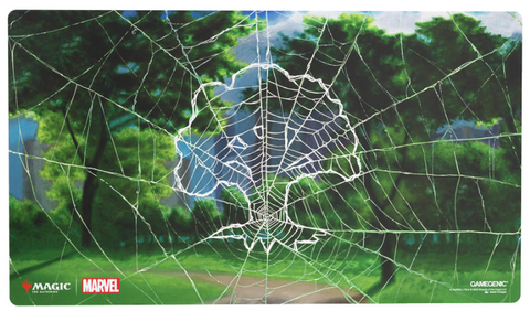 Magic: The Gathering Spider Man Playmat