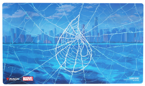 Magic: The Gathering Spider Man Playmat
