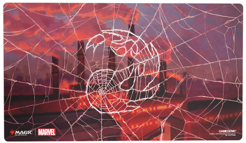 Magic: The Gathering Spider Man Playmat