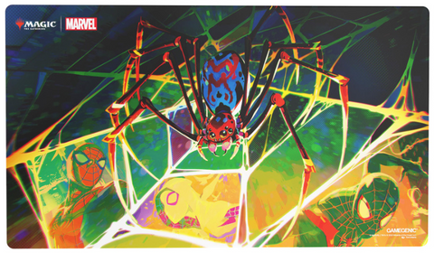 Magic: The Gathering Spider Man Playmat