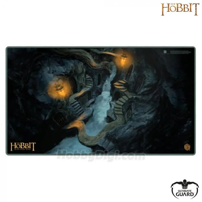 Ultimate Guard Playmat: The Hobbit