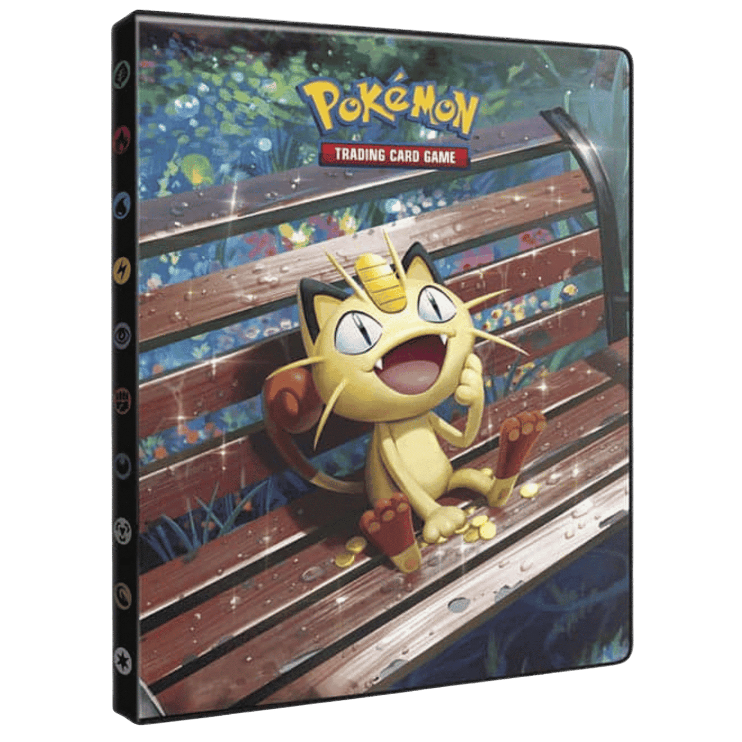 ULTRA PRO: POKEMON ME03 Perfect Order 4-POCKET PORTFOLIO BINDER